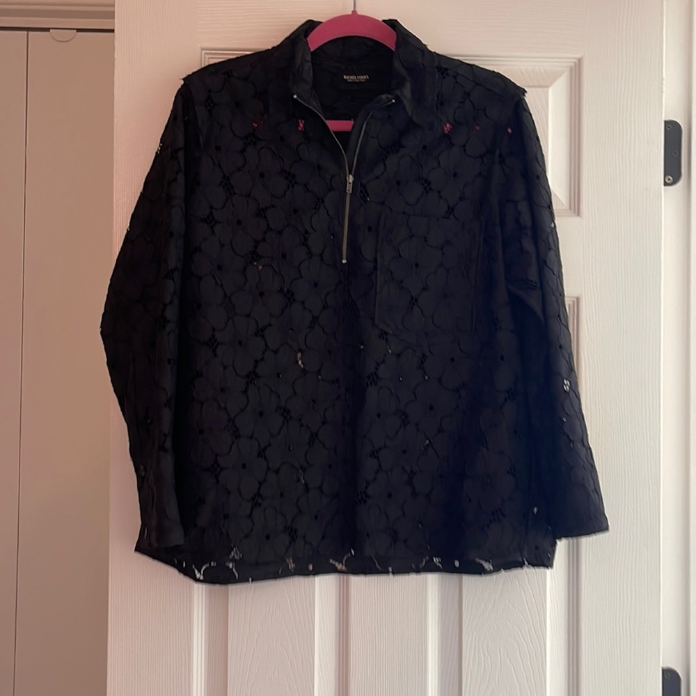 Rachel Comey lace top size 6